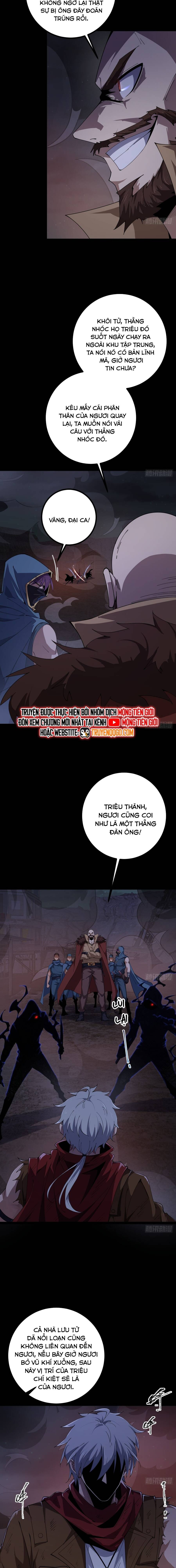 Ta Bắt Đầu Thành Thần Tại Tận Thế Chapter 14 - 14