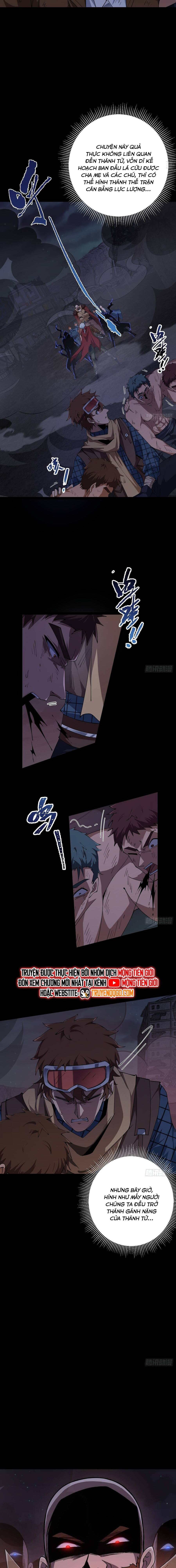 Ta Bắt Đầu Thành Thần Tại Tận Thế Chapter 14 - 15