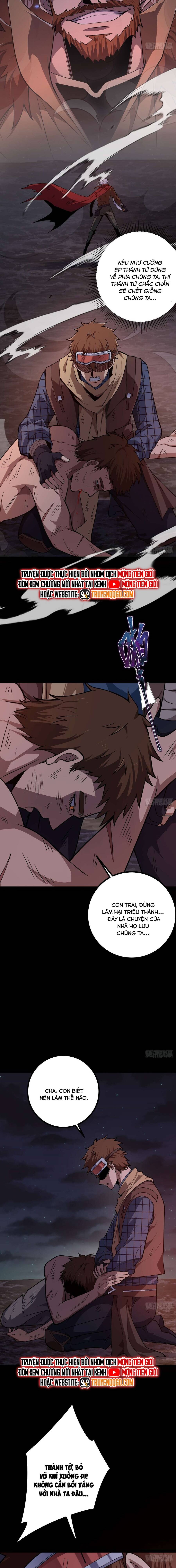 Ta Bắt Đầu Thành Thần Tại Tận Thế Chapter 14 - 16