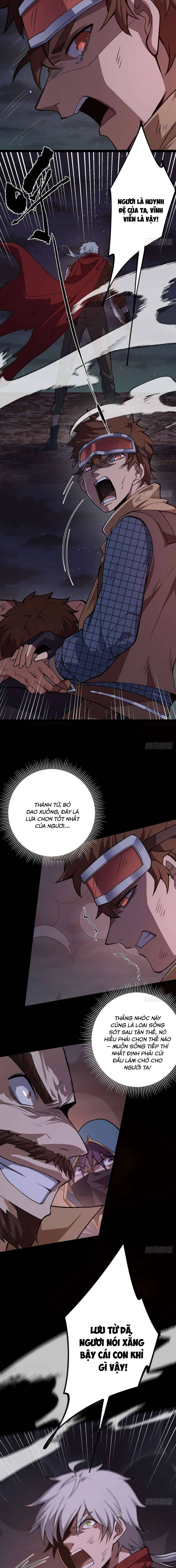 Ta Bắt Đầu Thành Thần Tại Tận Thế Chapter 14 - 17