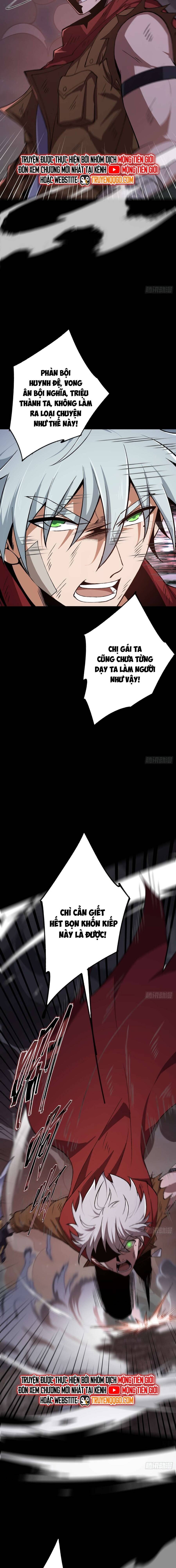 Ta Bắt Đầu Thành Thần Tại Tận Thế Chapter 14 - 18