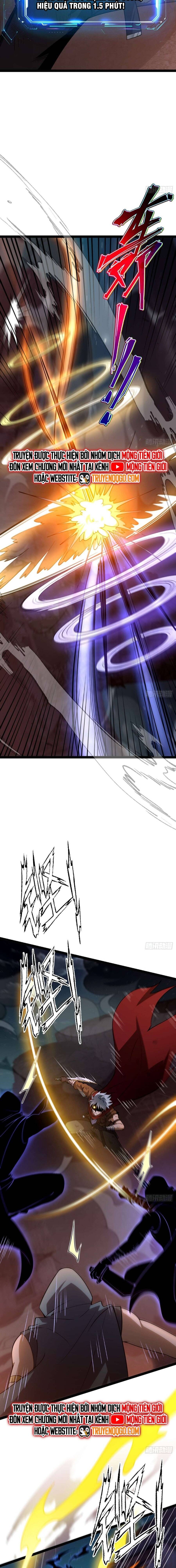 Ta Bắt Đầu Thành Thần Tại Tận Thế Chapter 15 - 4