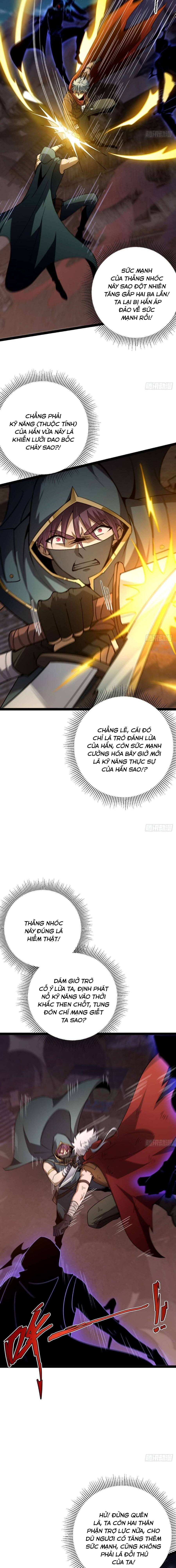 Ta Bắt Đầu Thành Thần Tại Tận Thế Chapter 15 - 5