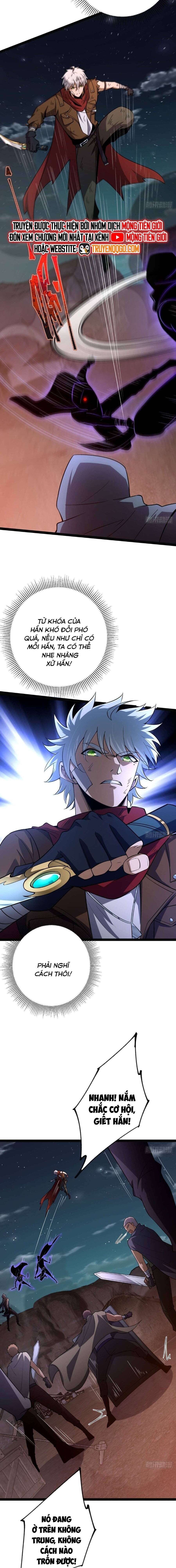 Ta Bắt Đầu Thành Thần Tại Tận Thế Chapter 15 - 6