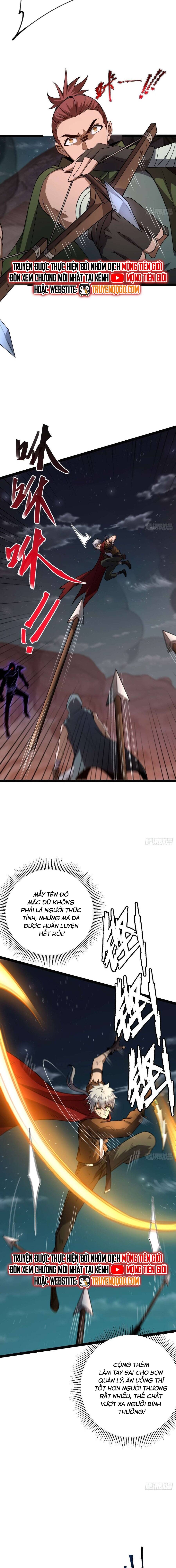 Ta Bắt Đầu Thành Thần Tại Tận Thế Chapter 15 - 7