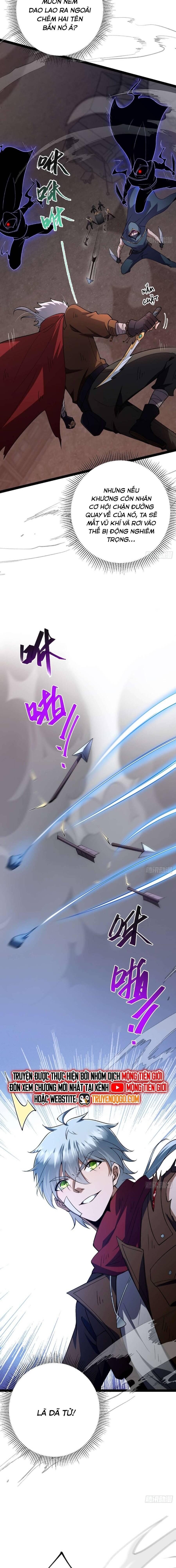 Ta Bắt Đầu Thành Thần Tại Tận Thế Chapter 15 - 9