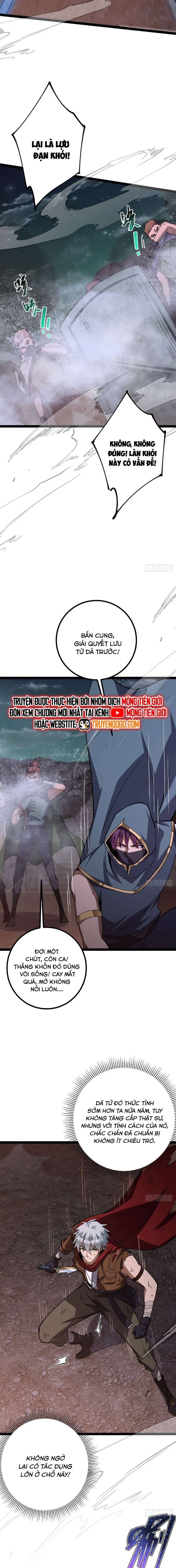 Ta Bắt Đầu Thành Thần Tại Tận Thế Chapter 15 - 11