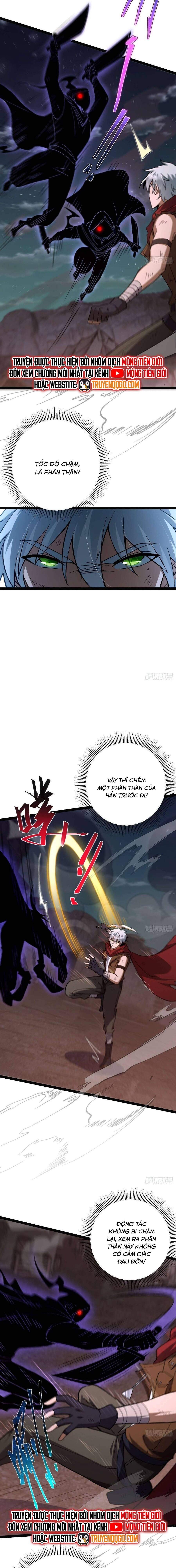 Ta Bắt Đầu Thành Thần Tại Tận Thế Chapter 15 - 12