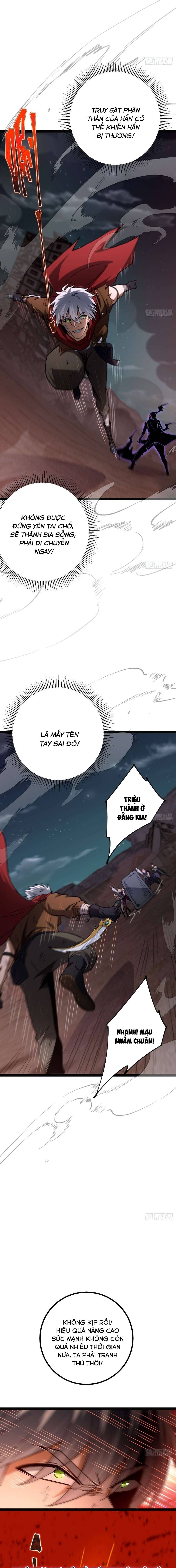 Ta Bắt Đầu Thành Thần Tại Tận Thế Chapter 15 - 14