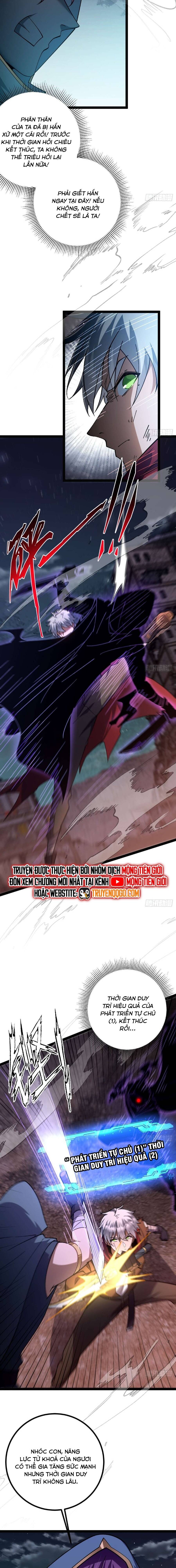 Ta Bắt Đầu Thành Thần Tại Tận Thế Chapter 15 - 16