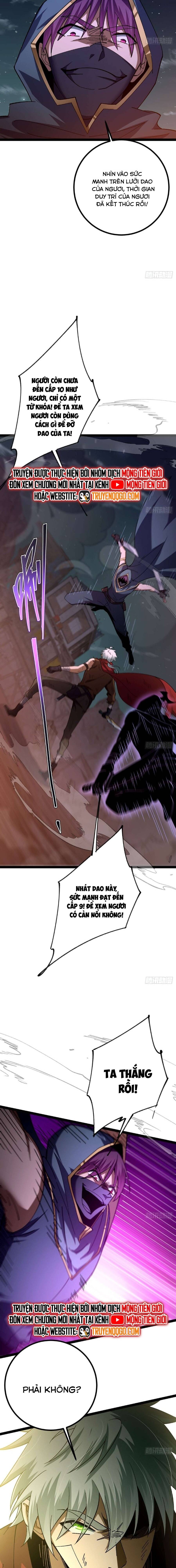 Ta Bắt Đầu Thành Thần Tại Tận Thế Chapter 15 - 17
