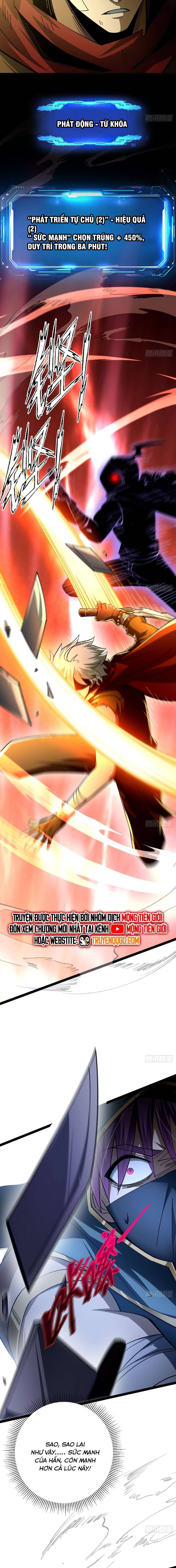 Ta Bắt Đầu Thành Thần Tại Tận Thế Chapter 15 - 18