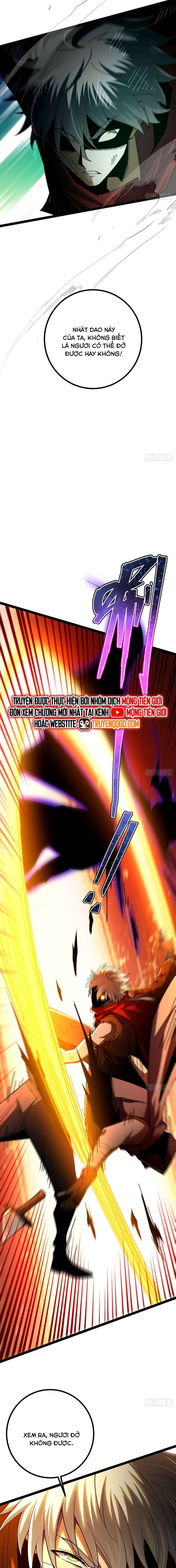 Ta Bắt Đầu Thành Thần Tại Tận Thế Chapter 15 - 19