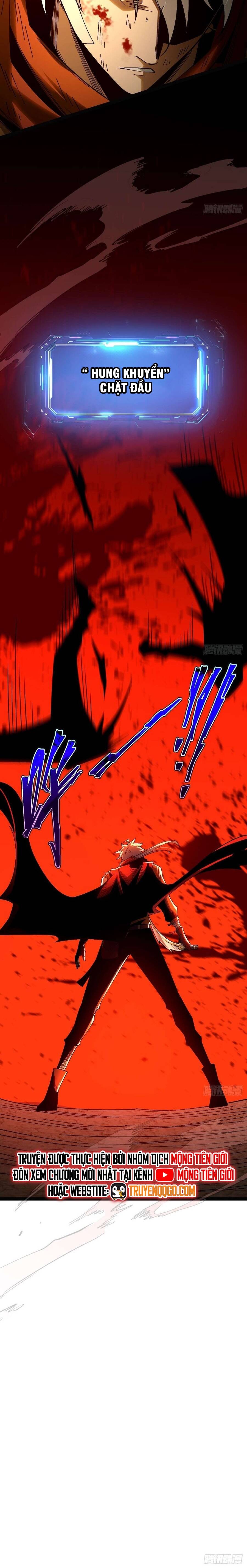 Ta Bắt Đầu Thành Thần Tại Tận Thế Chapter 15 - 20
