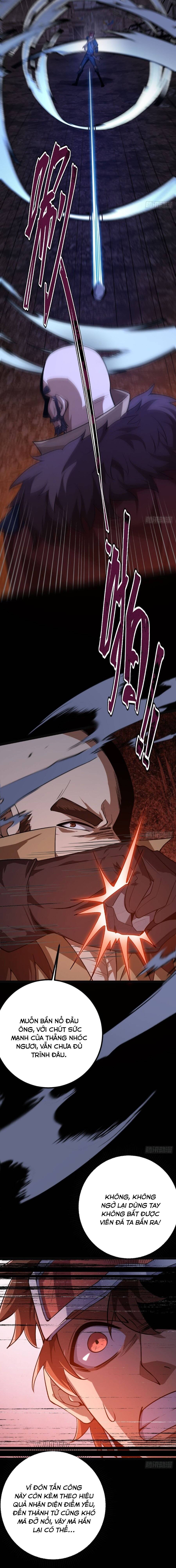 Ta Bắt Đầu Thành Thần Tại Tận Thế Chapter 16 - 6