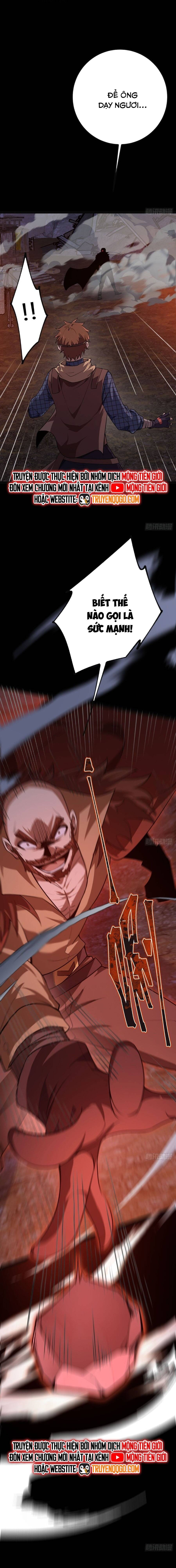 Ta Bắt Đầu Thành Thần Tại Tận Thế Chapter 16 - 7