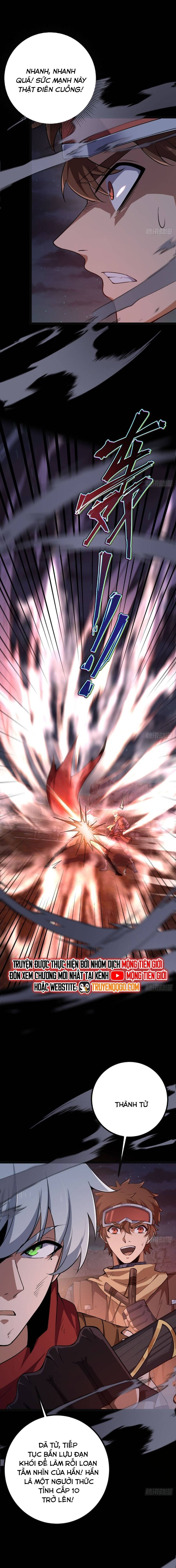Ta Bắt Đầu Thành Thần Tại Tận Thế Chapter 16 - 8