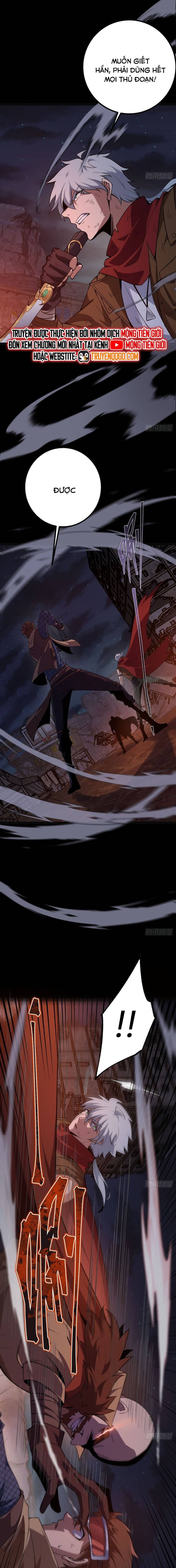 Ta Bắt Đầu Thành Thần Tại Tận Thế Chapter 16 - 9