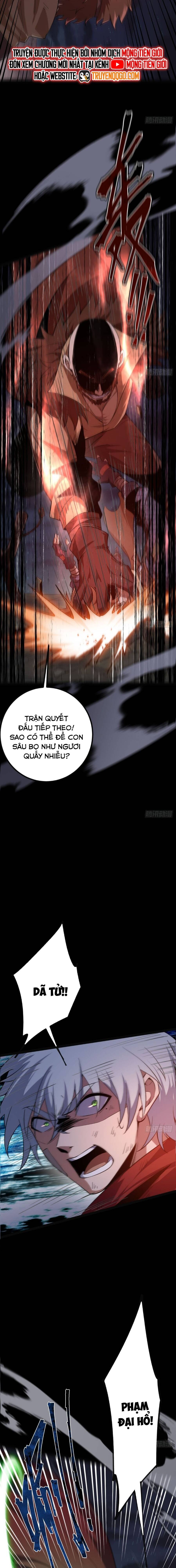 Ta Bắt Đầu Thành Thần Tại Tận Thế Chapter 16 - 10