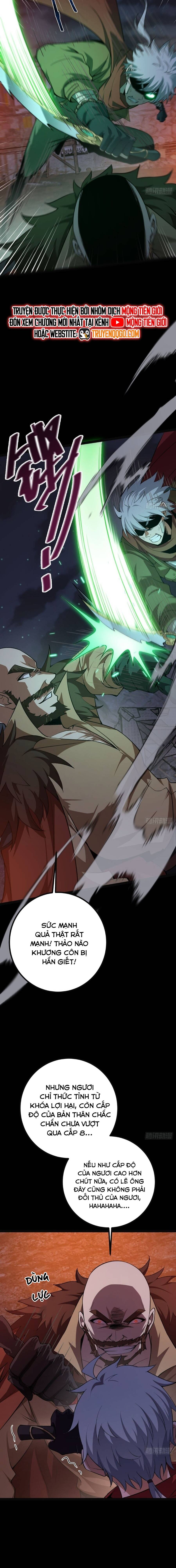 Ta Bắt Đầu Thành Thần Tại Tận Thế Chapter 16 - 11