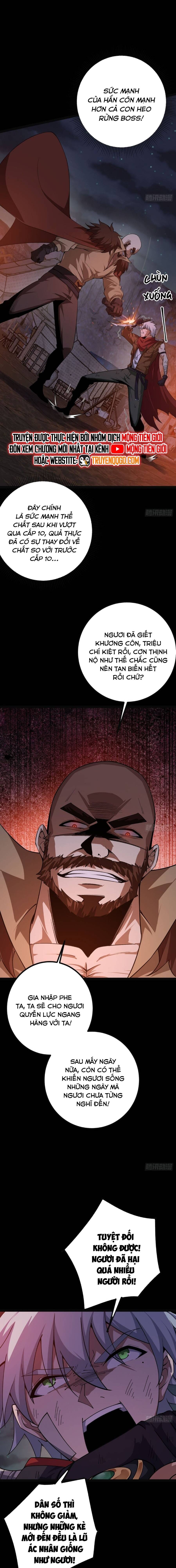 Ta Bắt Đầu Thành Thần Tại Tận Thế Chapter 16 - 12