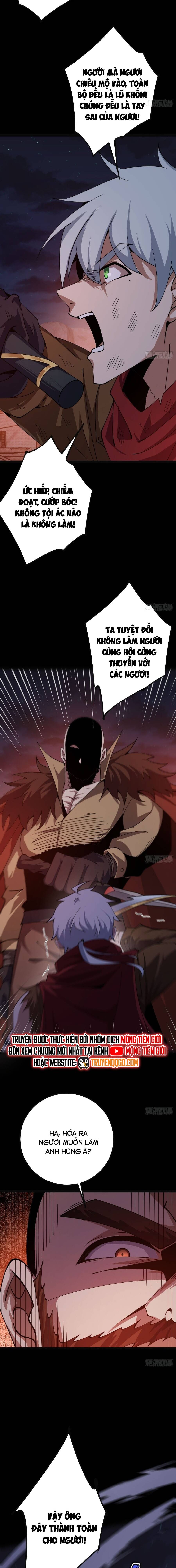 Ta Bắt Đầu Thành Thần Tại Tận Thế Chapter 16 - 13