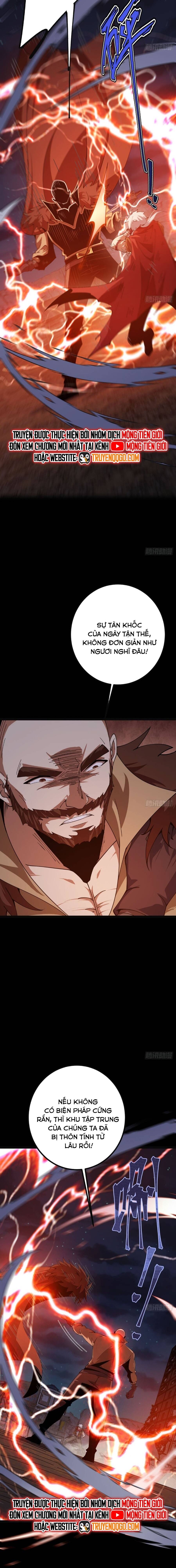 Ta Bắt Đầu Thành Thần Tại Tận Thế Chapter 16 - 14