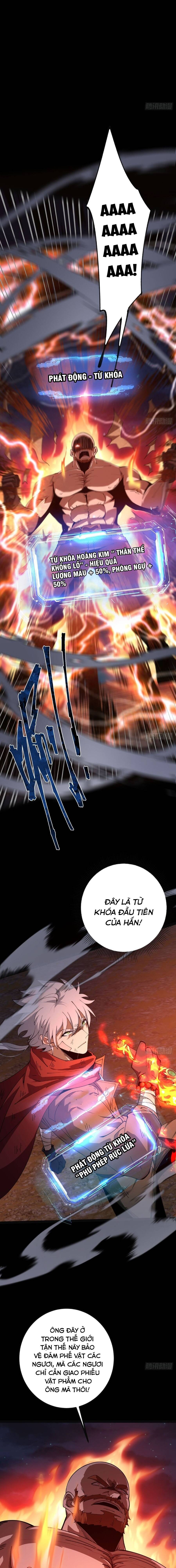 Ta Bắt Đầu Thành Thần Tại Tận Thế Chapter 16 - 15