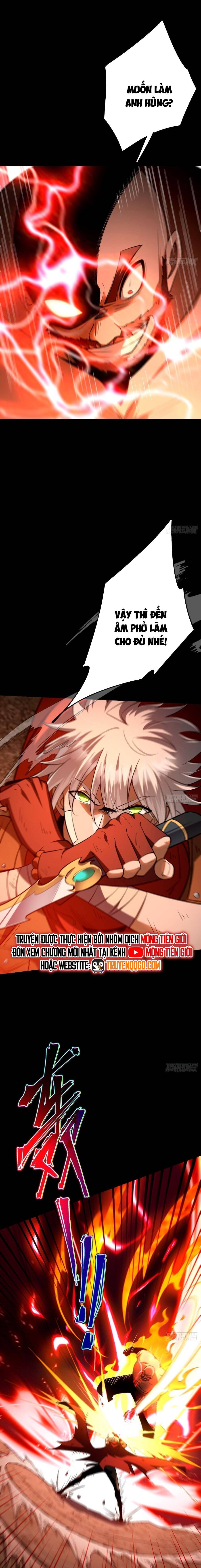 Ta Bắt Đầu Thành Thần Tại Tận Thế Chapter 17 - 3