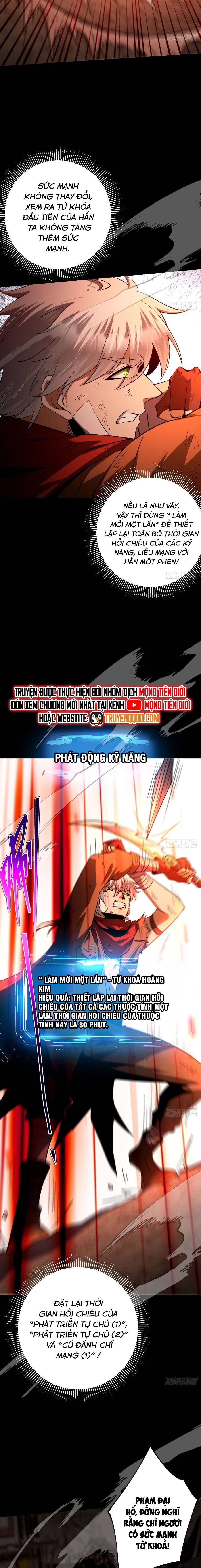 Ta Bắt Đầu Thành Thần Tại Tận Thế Chapter 17 - 4