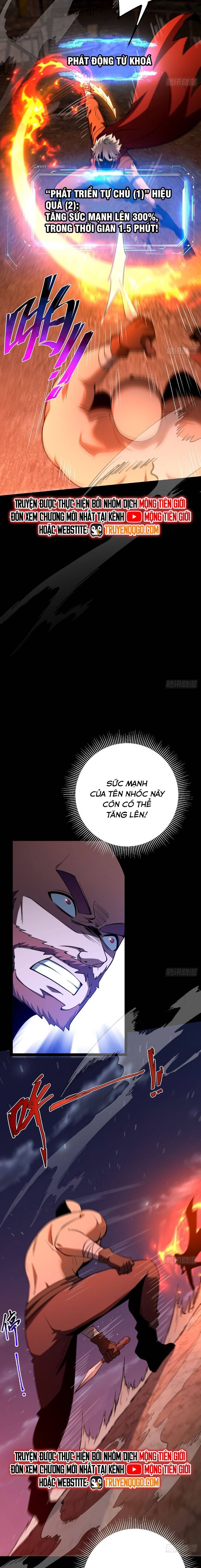 Ta Bắt Đầu Thành Thần Tại Tận Thế Chapter 17 - 5