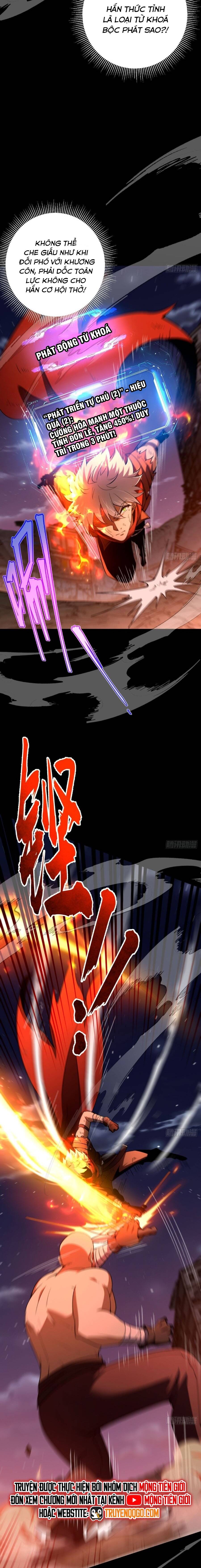 Ta Bắt Đầu Thành Thần Tại Tận Thế Chapter 17 - 6