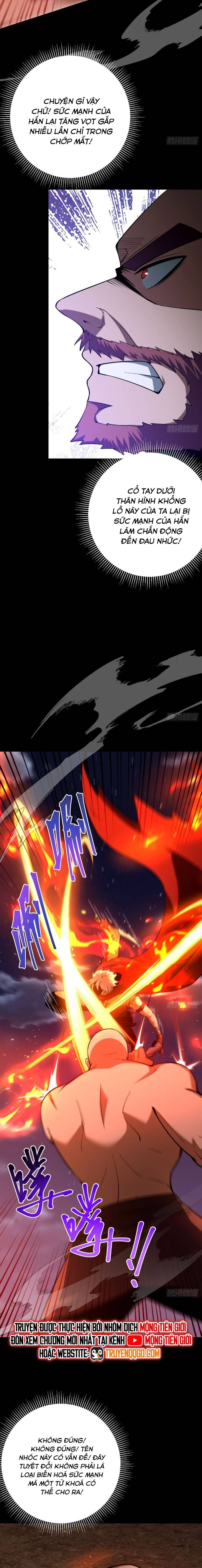 Ta Bắt Đầu Thành Thần Tại Tận Thế Chapter 17 - 7