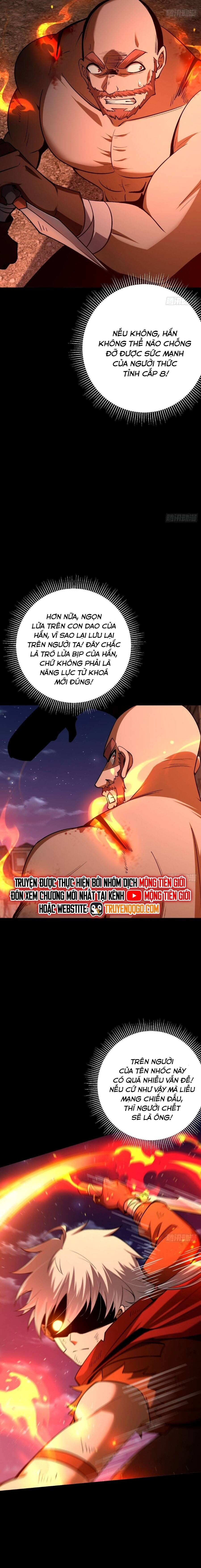 Ta Bắt Đầu Thành Thần Tại Tận Thế Chapter 17 - 8