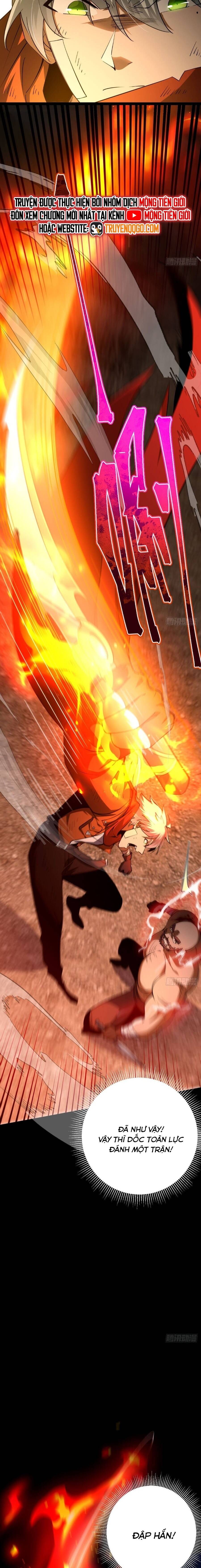 Ta Bắt Đầu Thành Thần Tại Tận Thế Chapter 17 - 10