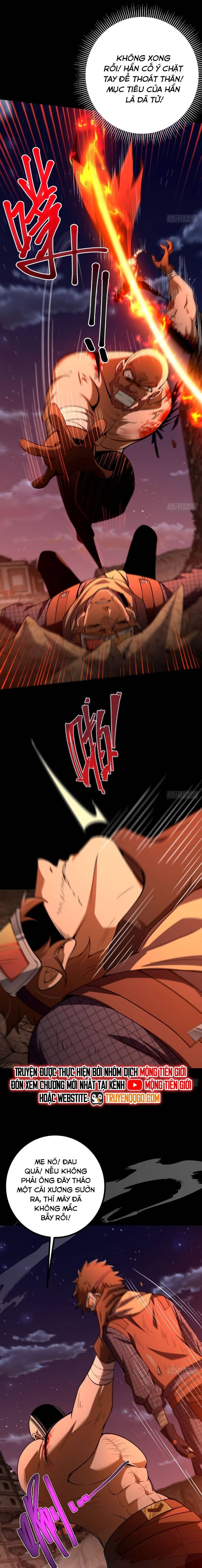 Ta Bắt Đầu Thành Thần Tại Tận Thế Chapter 17 - 12