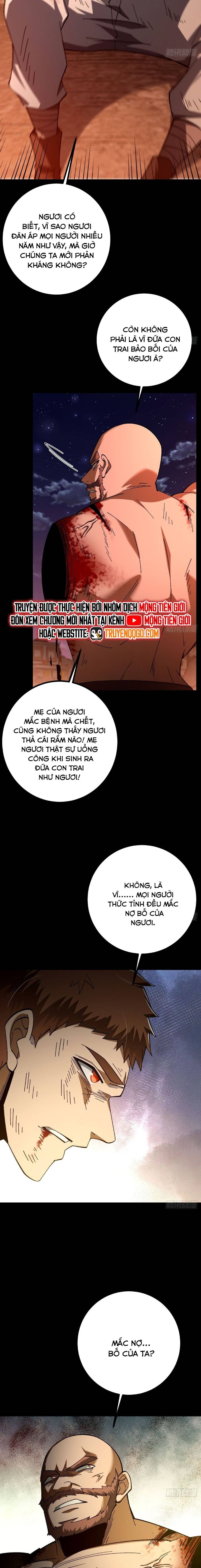 Ta Bắt Đầu Thành Thần Tại Tận Thế Chapter 17 - 15