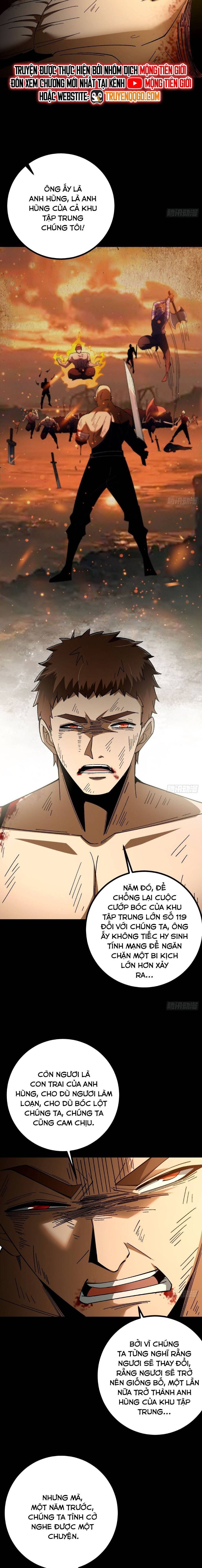 Ta Bắt Đầu Thành Thần Tại Tận Thế Chapter 17 - 16