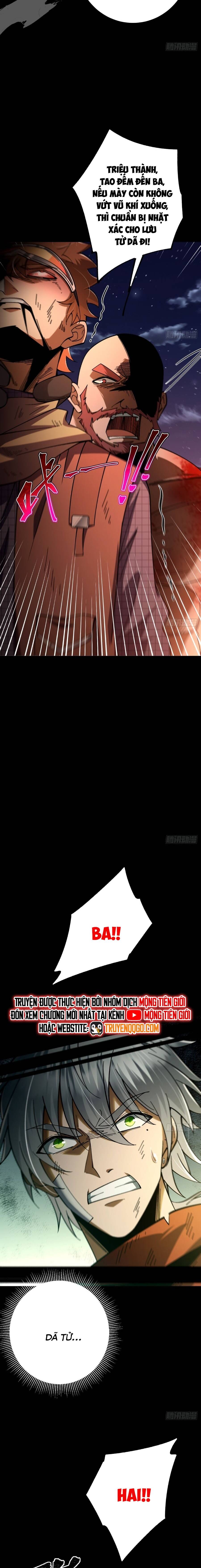 Ta Bắt Đầu Thành Thần Tại Tận Thế Chapter 17 - 19