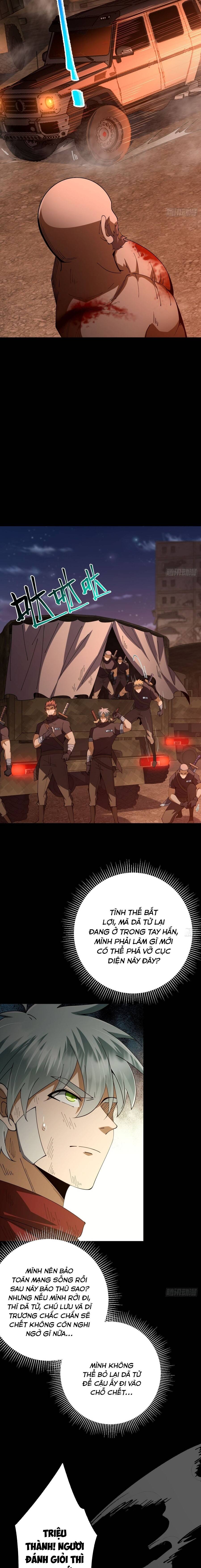 Ta Bắt Đầu Thành Thần Tại Tận Thế Chapter 18 - 4