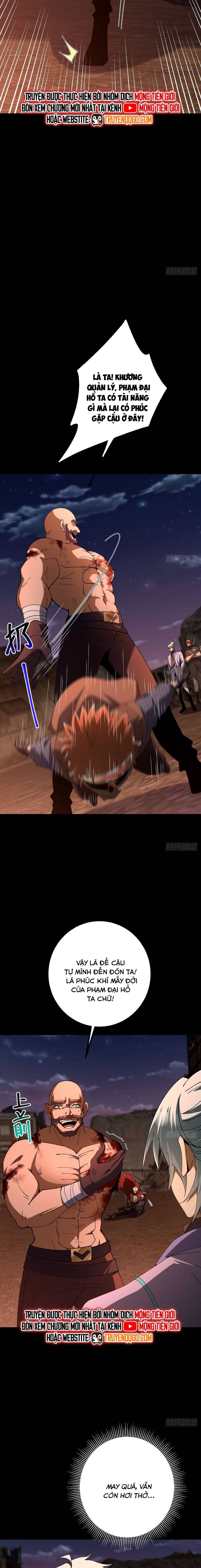 Ta Bắt Đầu Thành Thần Tại Tận Thế Chapter 18 - 6