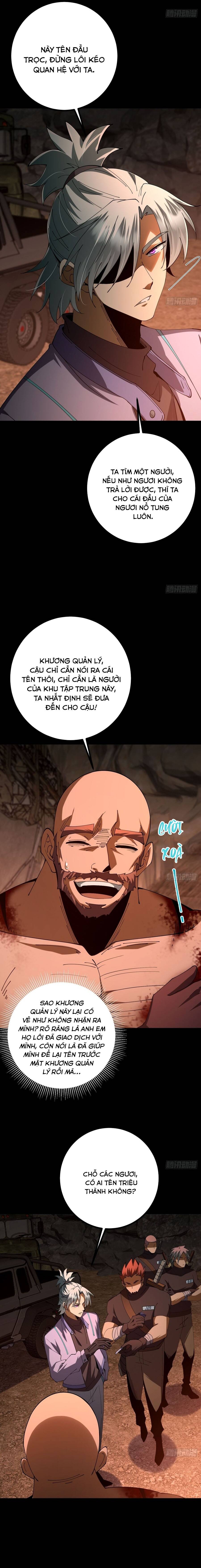 Ta Bắt Đầu Thành Thần Tại Tận Thế Chapter 18 - 8