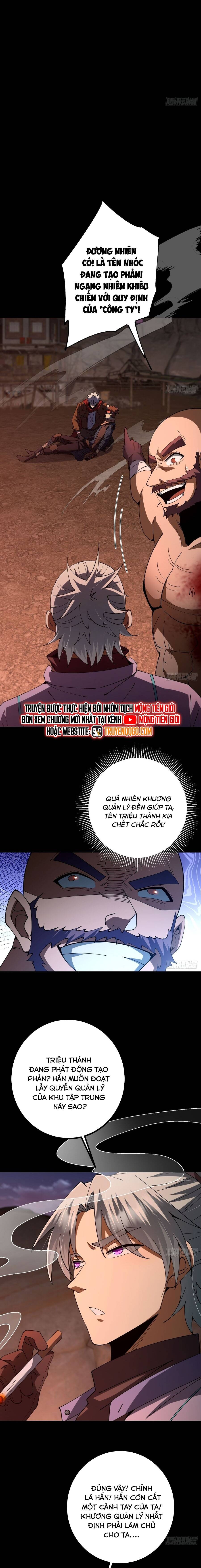 Ta Bắt Đầu Thành Thần Tại Tận Thế Chapter 18 - 9