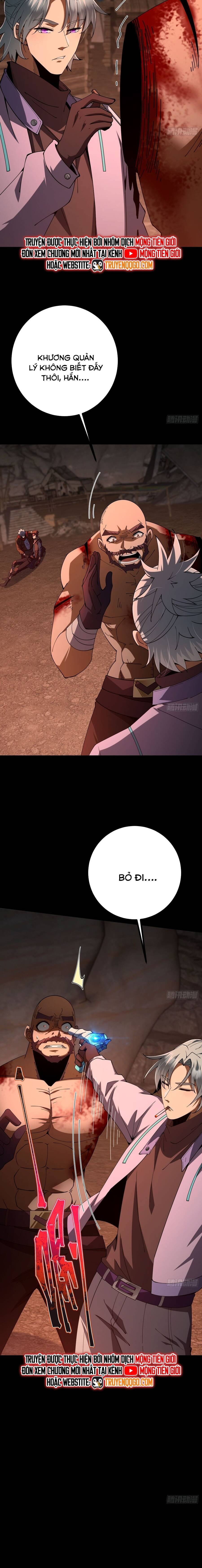 Ta Bắt Đầu Thành Thần Tại Tận Thế Chapter 18 - 11