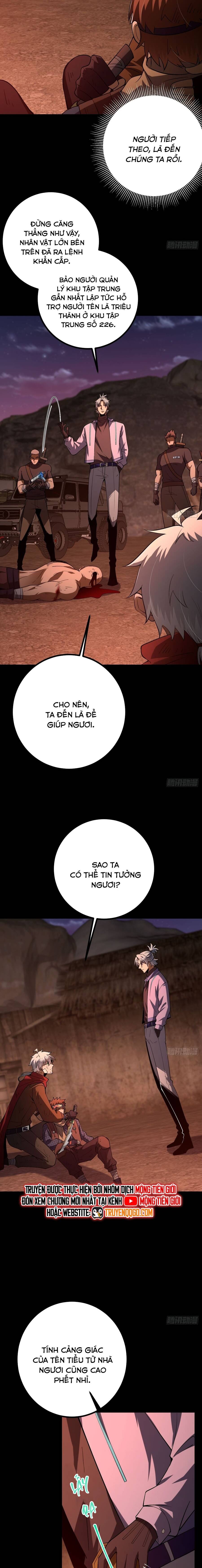 Ta Bắt Đầu Thành Thần Tại Tận Thế Chapter 18 - 13