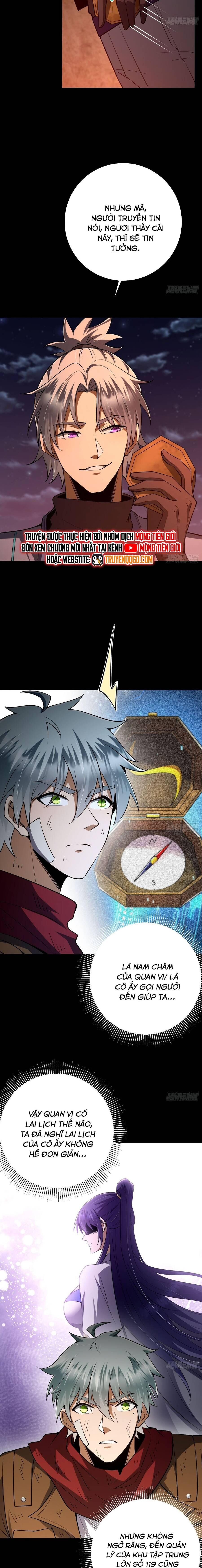 Ta Bắt Đầu Thành Thần Tại Tận Thế Chapter 18 - 14