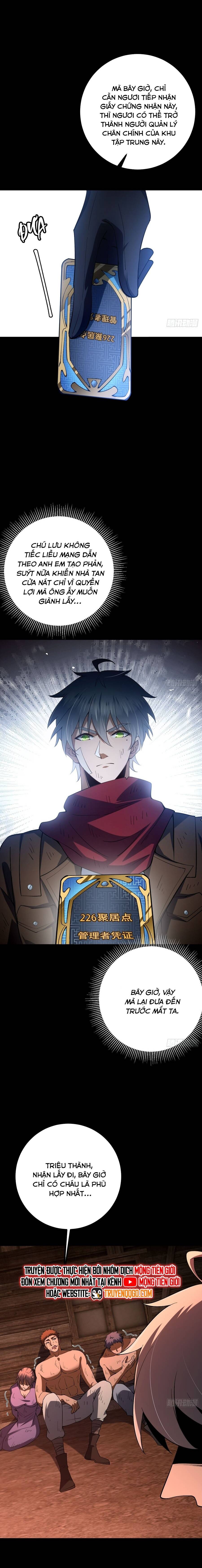 Ta Bắt Đầu Thành Thần Tại Tận Thế Chapter 18 - 16