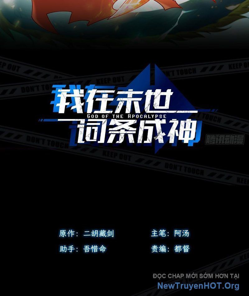 Ta Bắt Đầu Thành Thần Tại Tận Thế Chapter 19 - 2