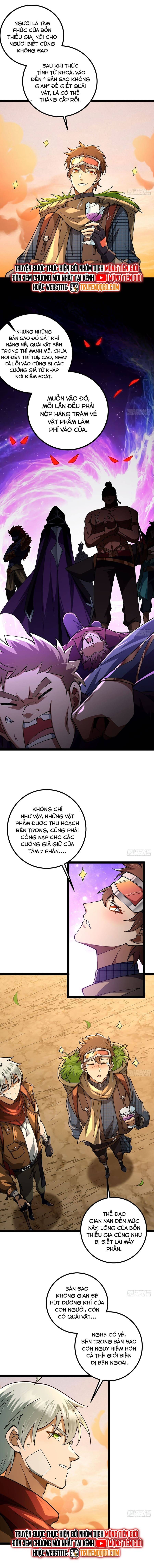 Ta Bắt Đầu Thành Thần Tại Tận Thế Chapter 2 - 4