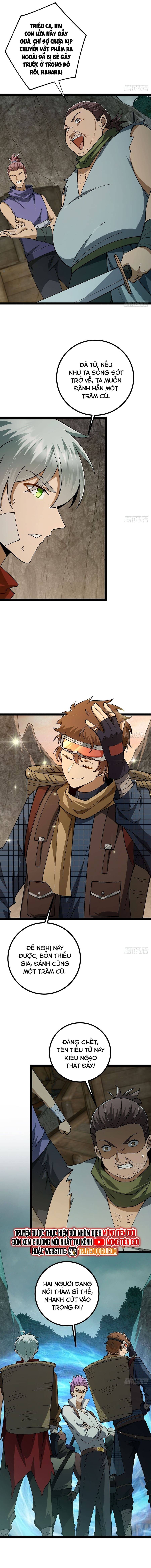 Ta Bắt Đầu Thành Thần Tại Tận Thế Chapter 2 - 11